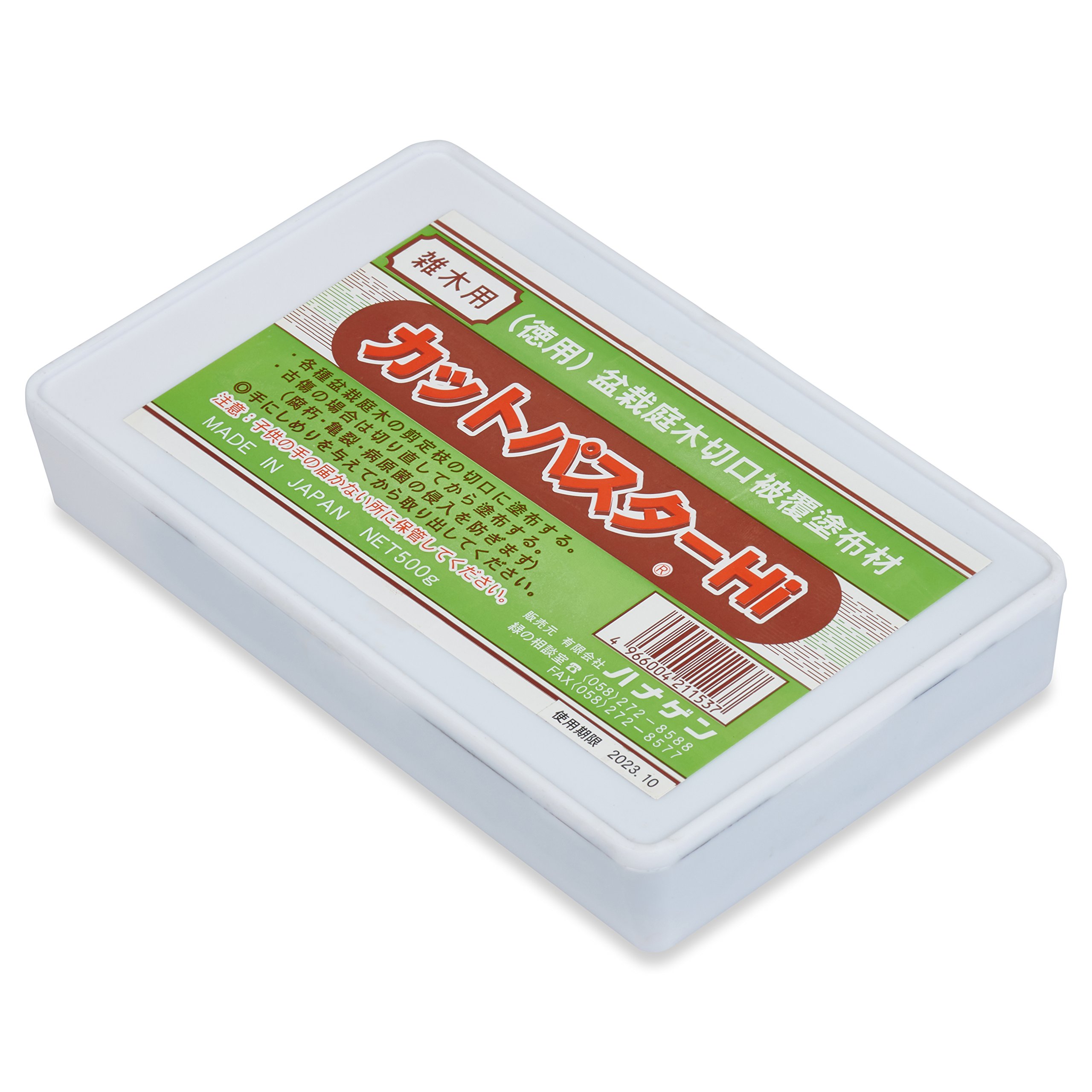 Amazon.co.jp: カットパスターHi 雑木用500g : DIY・工具・ガーデン